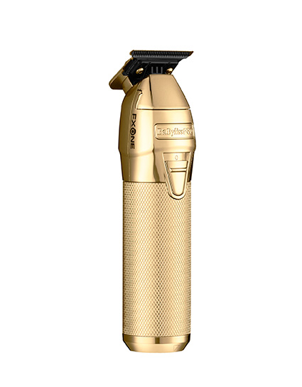 Barberology® TRIMMER FXONE GOLD
