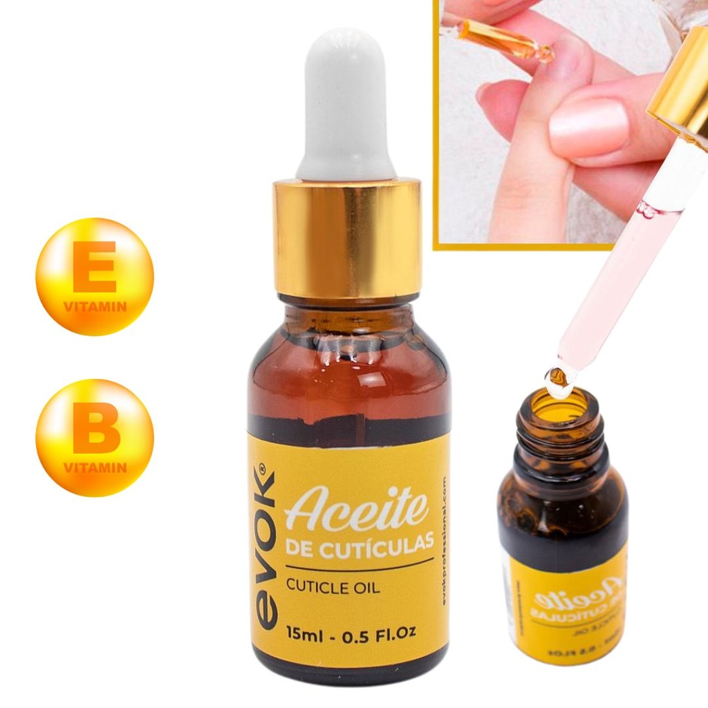 ACEITE PARA CUTICULA 15ML