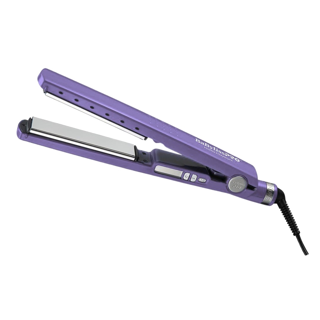 BaBylissPRO® Plancha Nano Titanium 1¼´ 4091 Lavanda 