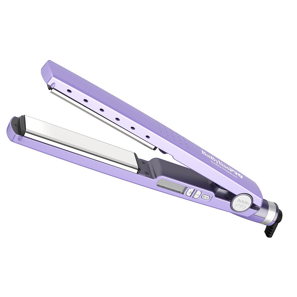 BaBylissPRO® Plancha Nano Titanium 1¼´ Lavanda 4091