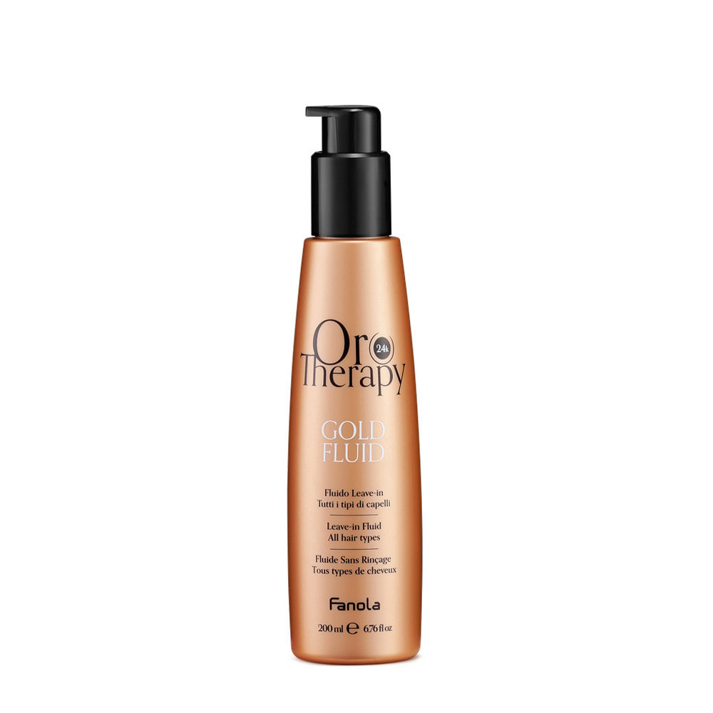 ORO PURO CREMA ILUMINADOR SIN ENJUAGUE 200ML