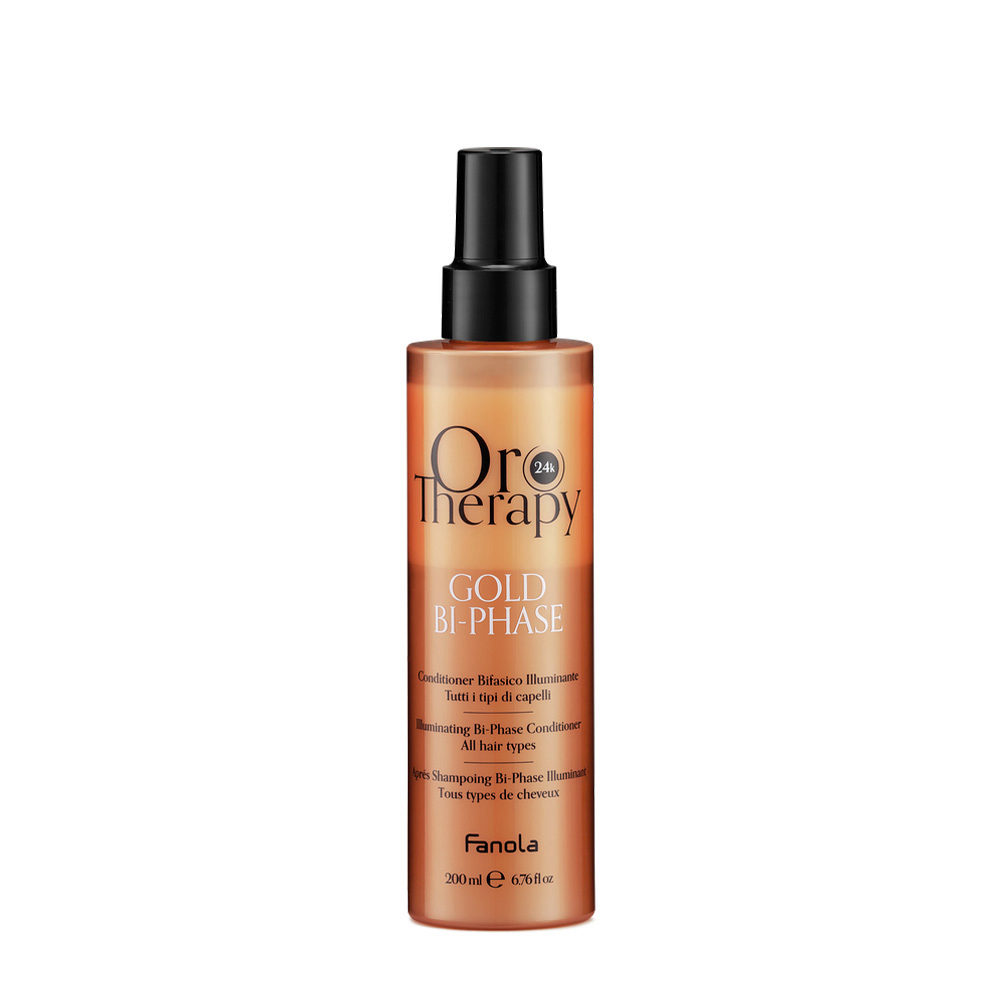 ORO PURO ACONDICIONADOR BIFASICO 200ML