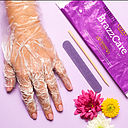 BRAZZCARE GUANTES MANICURE