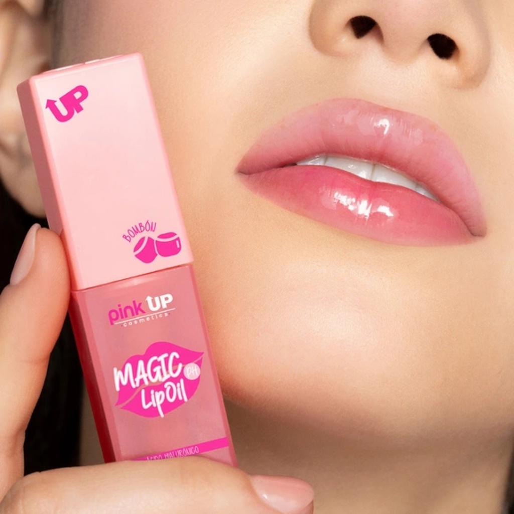 MAGIC LIP OIL BOMBON