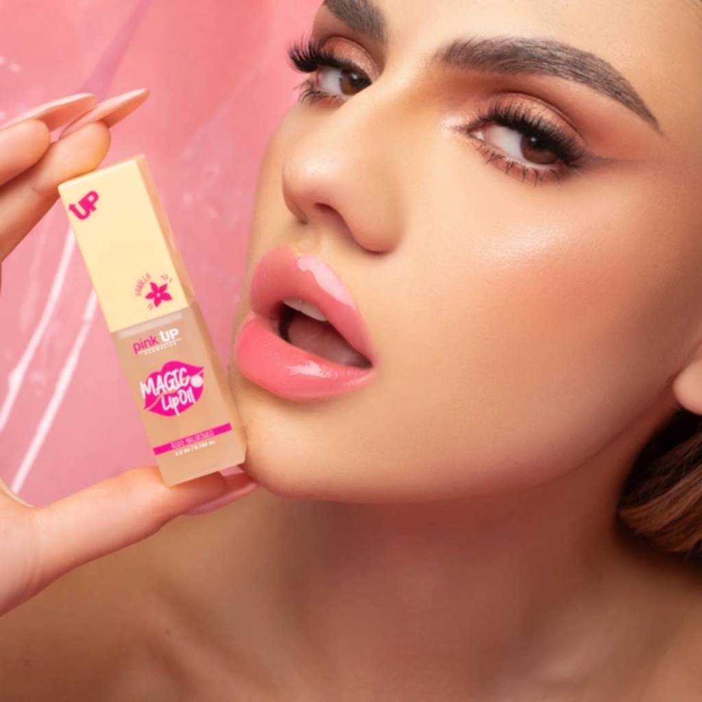 MAGIC LIP OIL VAINILLA