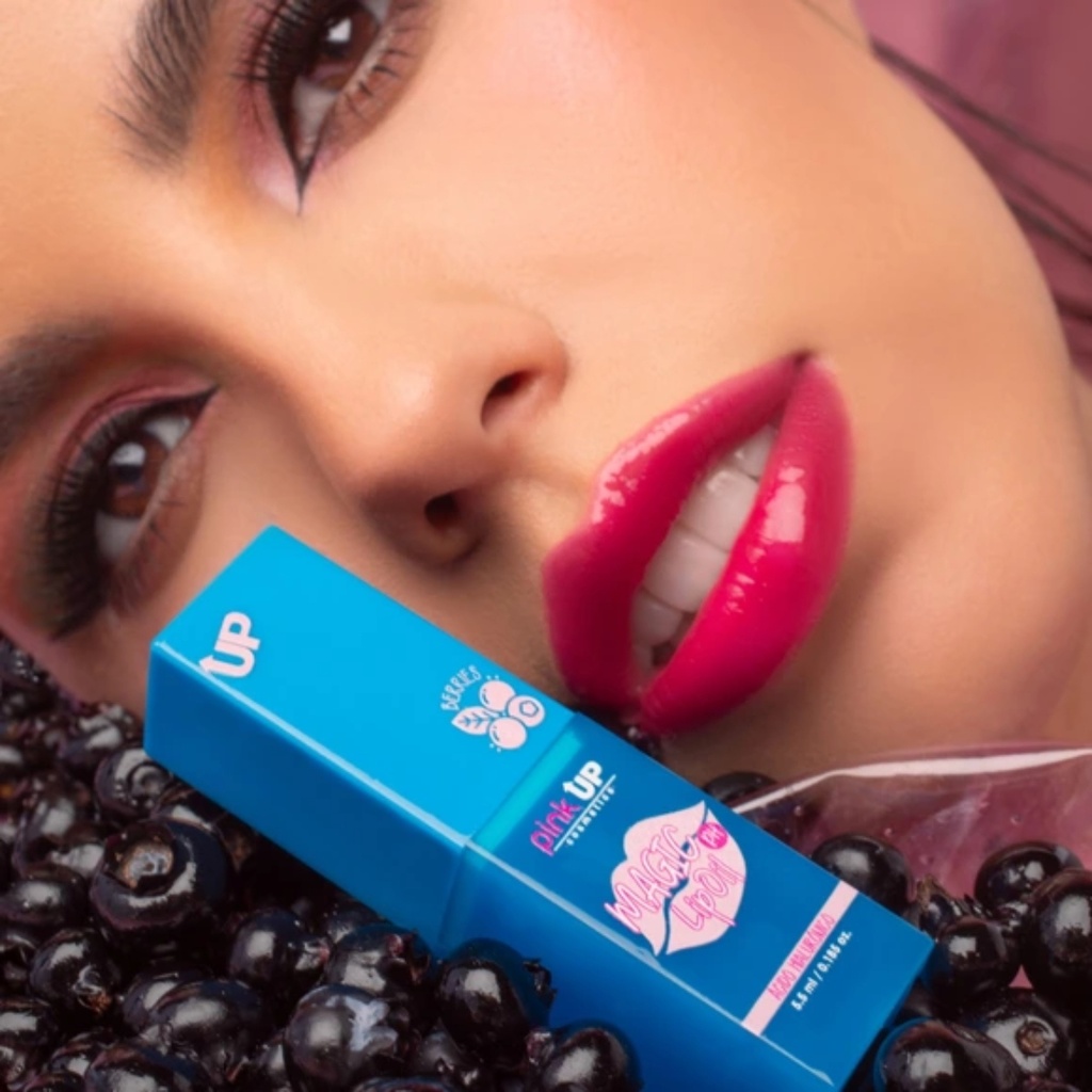 MAGIC LIP OIL BERRIES