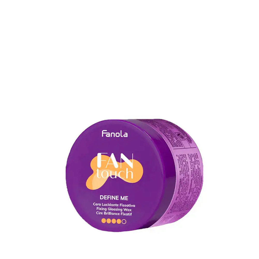 FANTOUCH CERA BRILLO FIJADORA 100ML