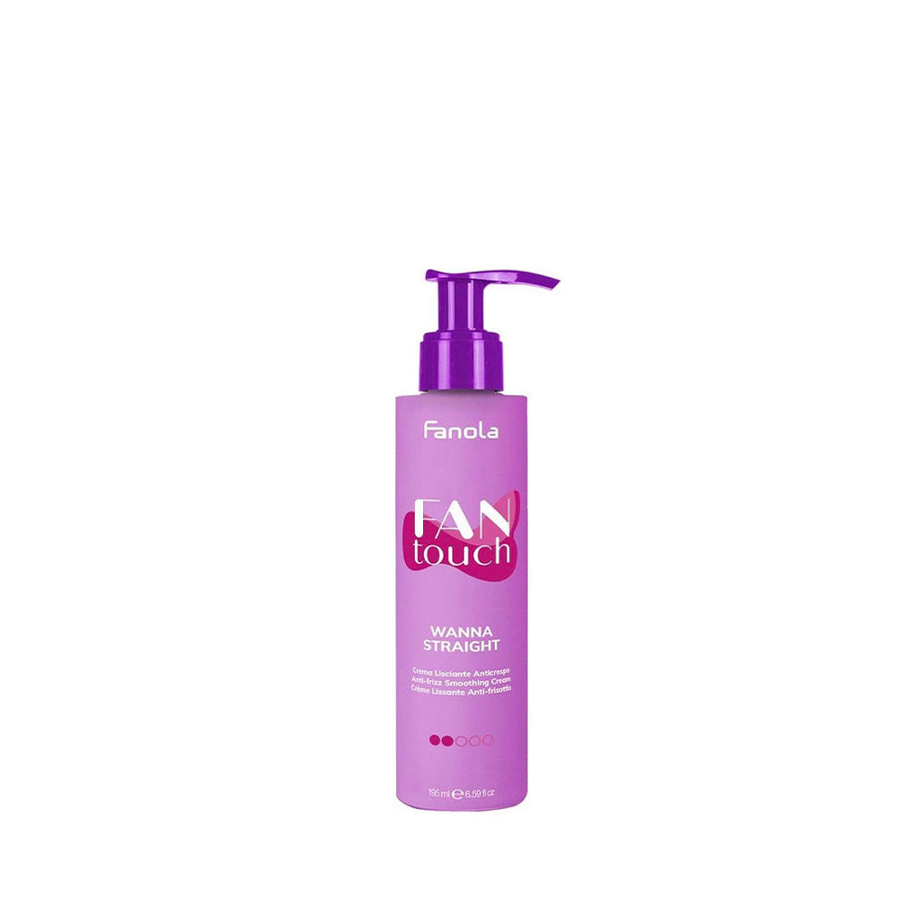 FANTOUCH CREMA ALISADORA ANTICRESPO 195ML