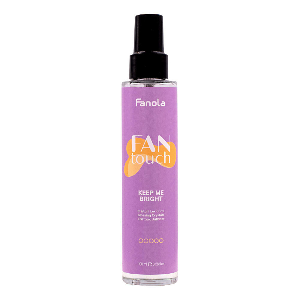 FANTOUCH CRISTALES DE BRILLO 100ML