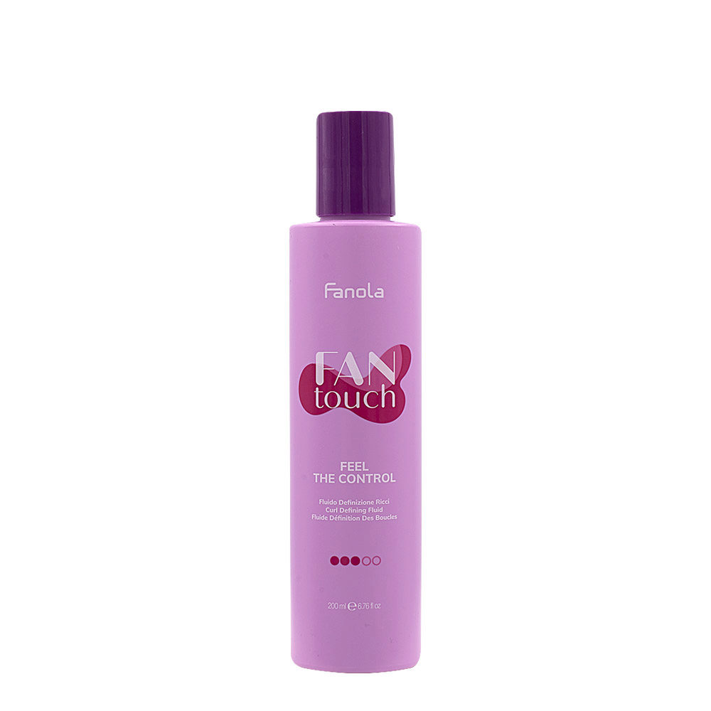 FANTOUCH FLUIDO DEFINICION RIZOS 200ML