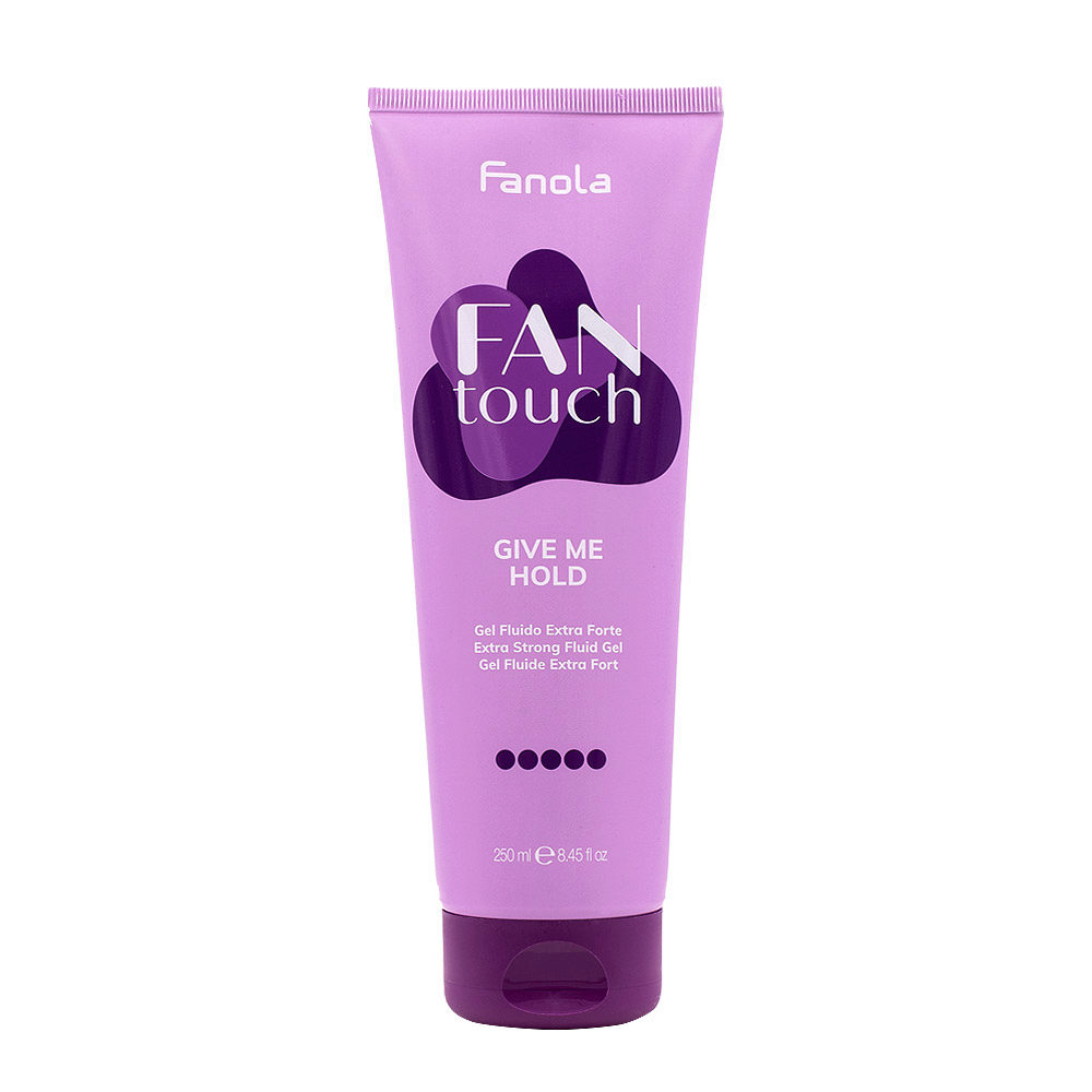 FANTOUCH GEL FLUIDO EXTRA FUERTE 250ML