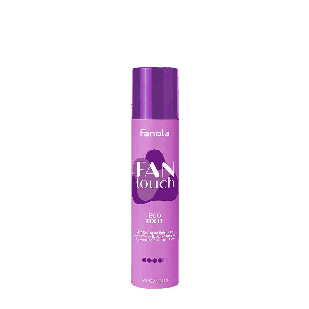 FANTOUCH LACA ECOLOGICA EXTRA FUERTE 320ML