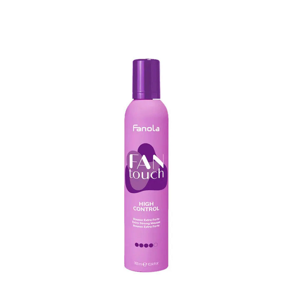 FANTOUCH MOUSSE EXTRA FUERTE 300ML