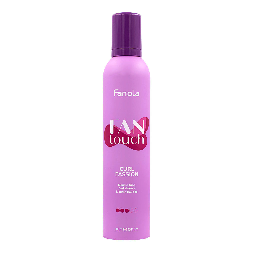 FANTOUCH MOUSSE RIZOS 300ML