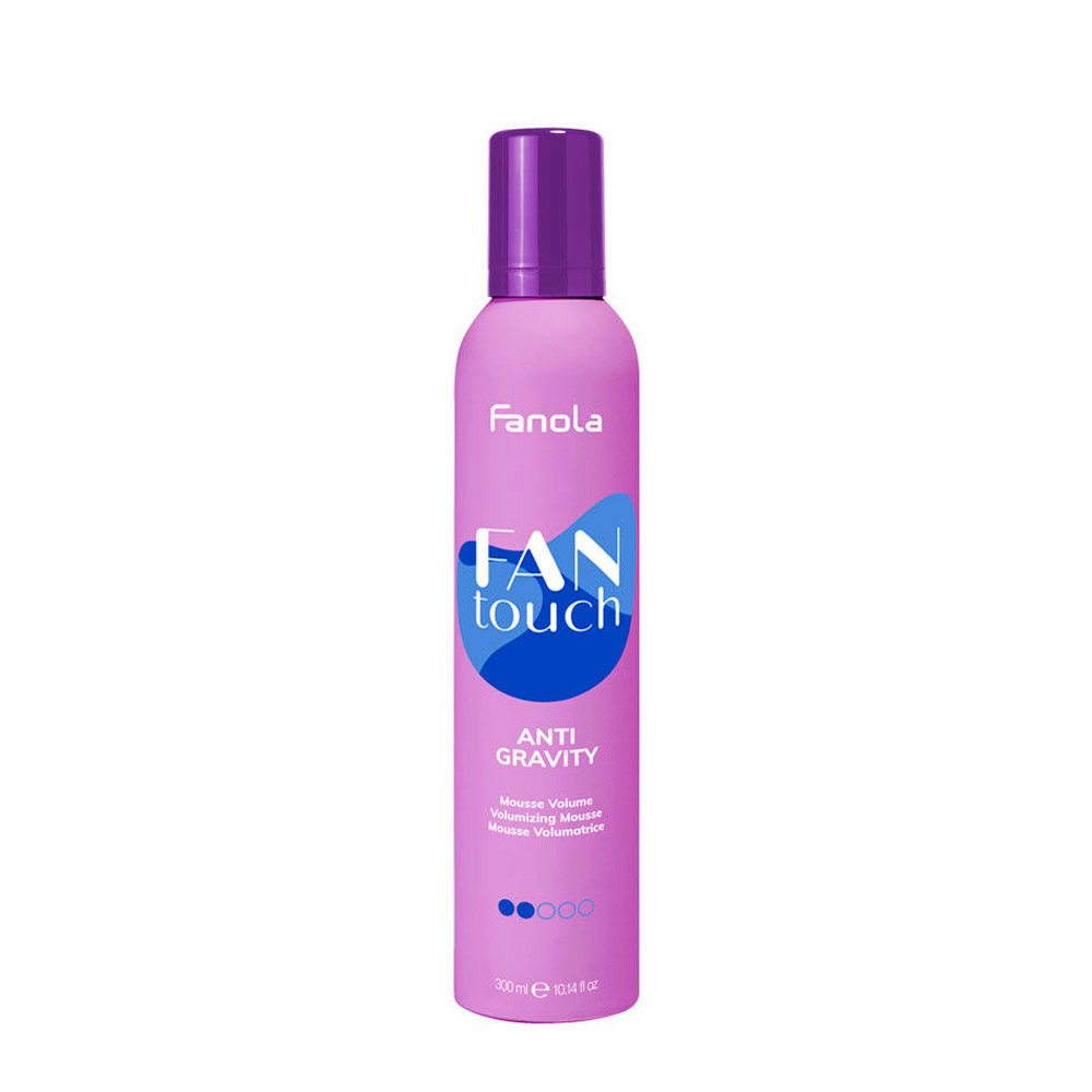 FANTOUCH MOUSSE VOLUMINIZADORA 300ML