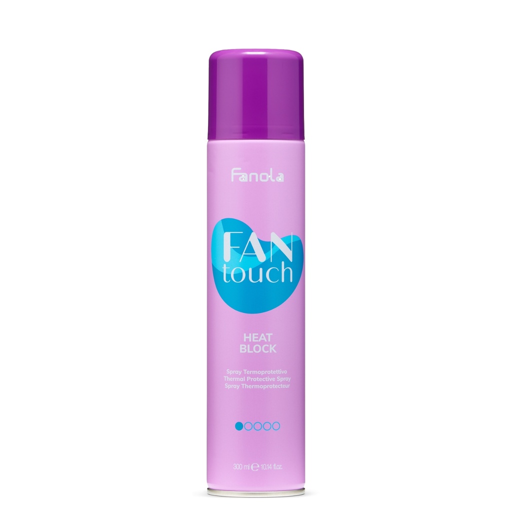 FANTOUCH SPRAY HEAT  BLOCK 300ML