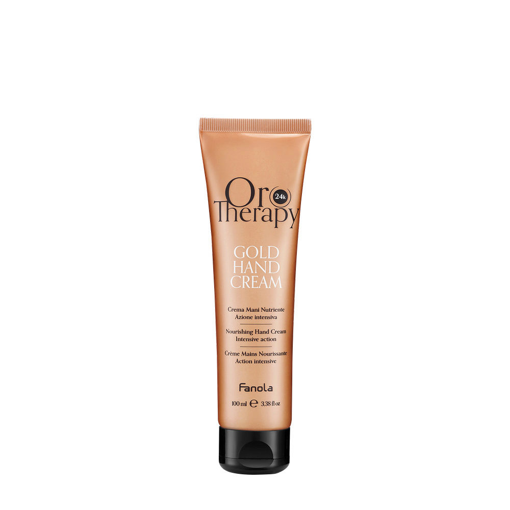 ORO PURO CREMA MANOS NUTRIENTE 100ML