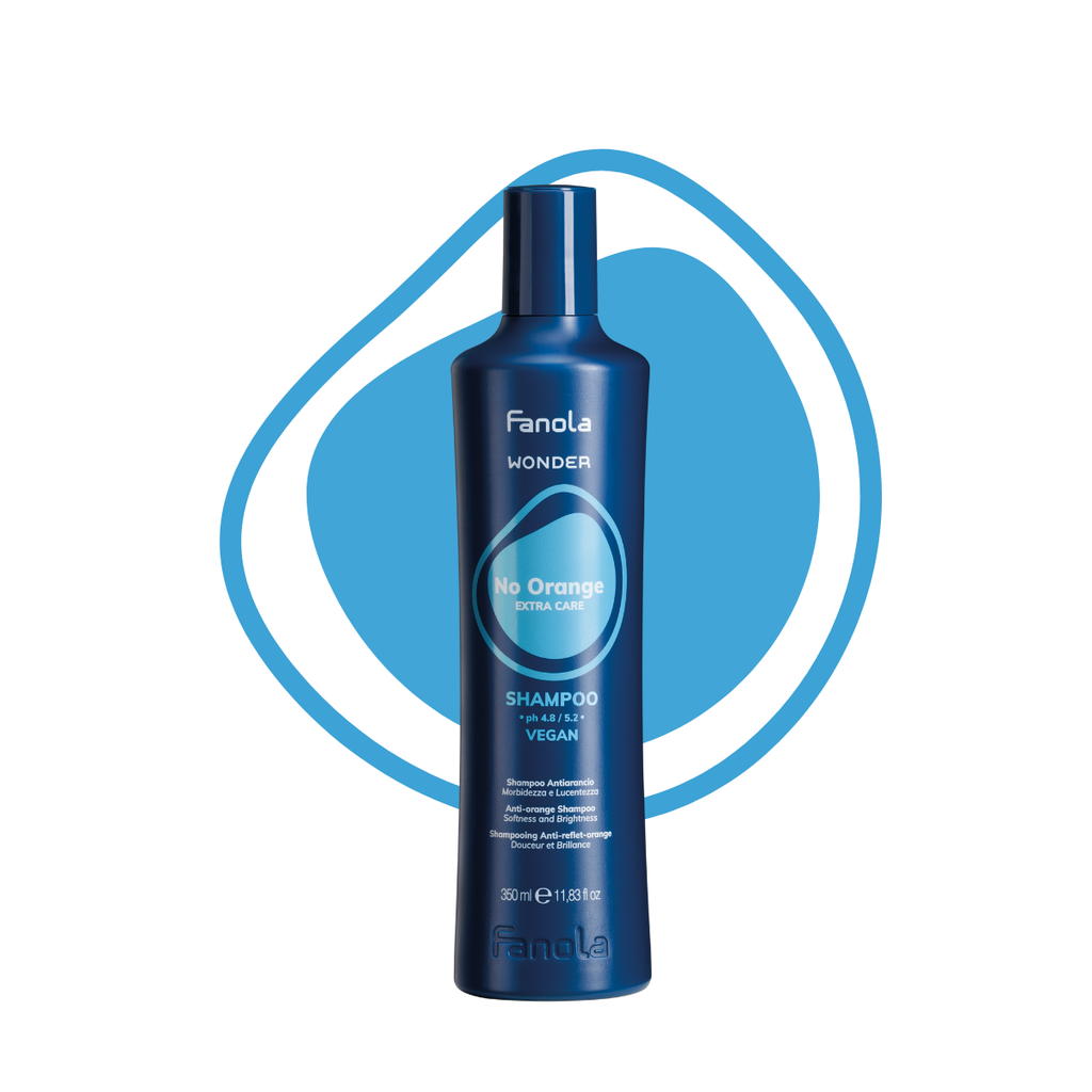 WONDER NO ORANGE SHAMPOO 350ML