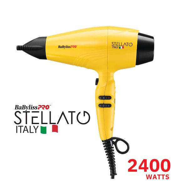 BaBylissPRO® Blower STELLATO 2400W