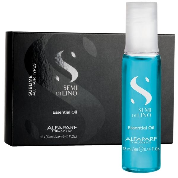 SUBLIME ESSENTIAL OIL AZUL AMPOLLA 13ML.