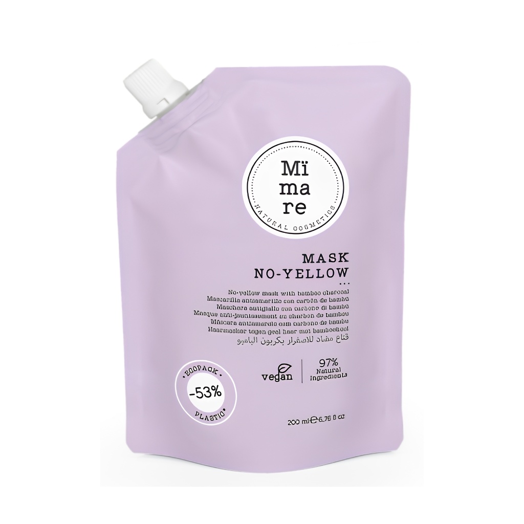 SILVER ANTI-AMARILLO MASCARILLA 200ML