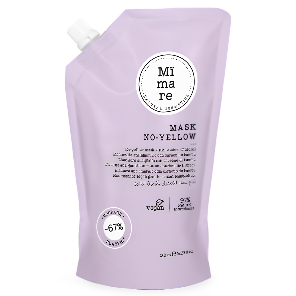 SILVER ANTI-AMARILLO MASCARILLA 480ML