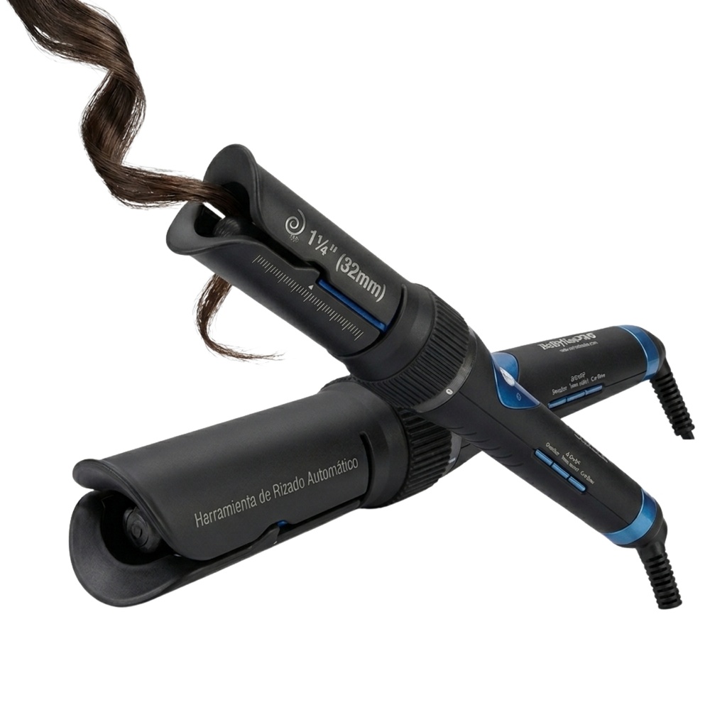 BaBylissPRO® Miracurl Pro 1¼' Black Matte