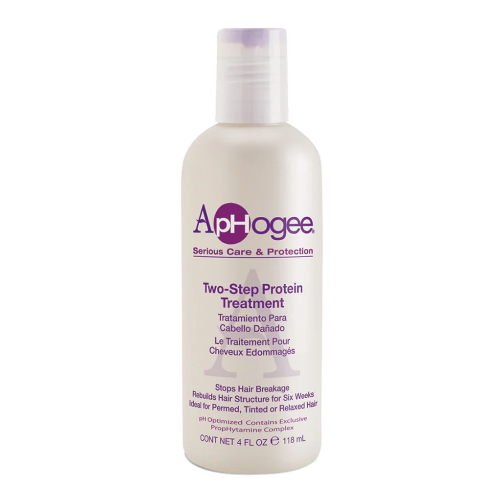 Aphogee Tratamiento de Proteina 4 OZ