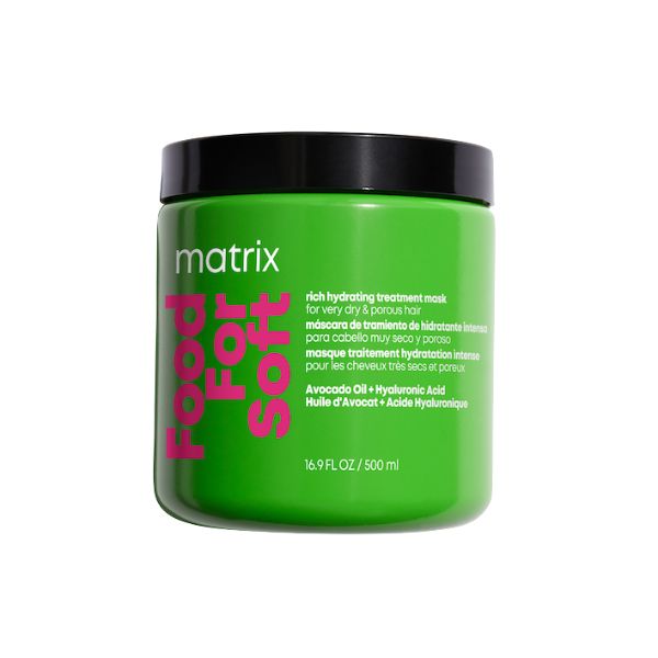 Food for Soft Hydrating Treatment Mask 500ml