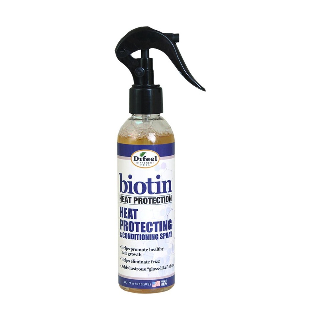 Biotin Protector Termico Spray 6 oz