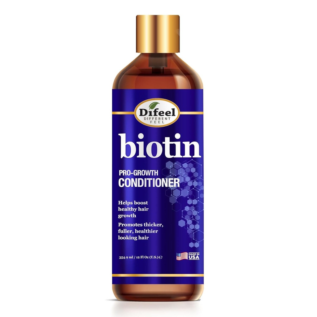 Biotin Pro-growth Conditioner 12 oz