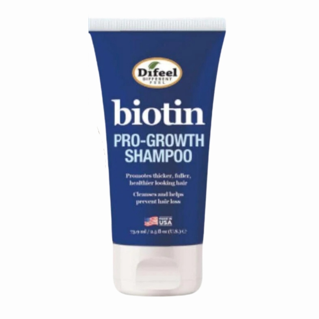 Biotin Pro-growth Shampoo 2.5 oz