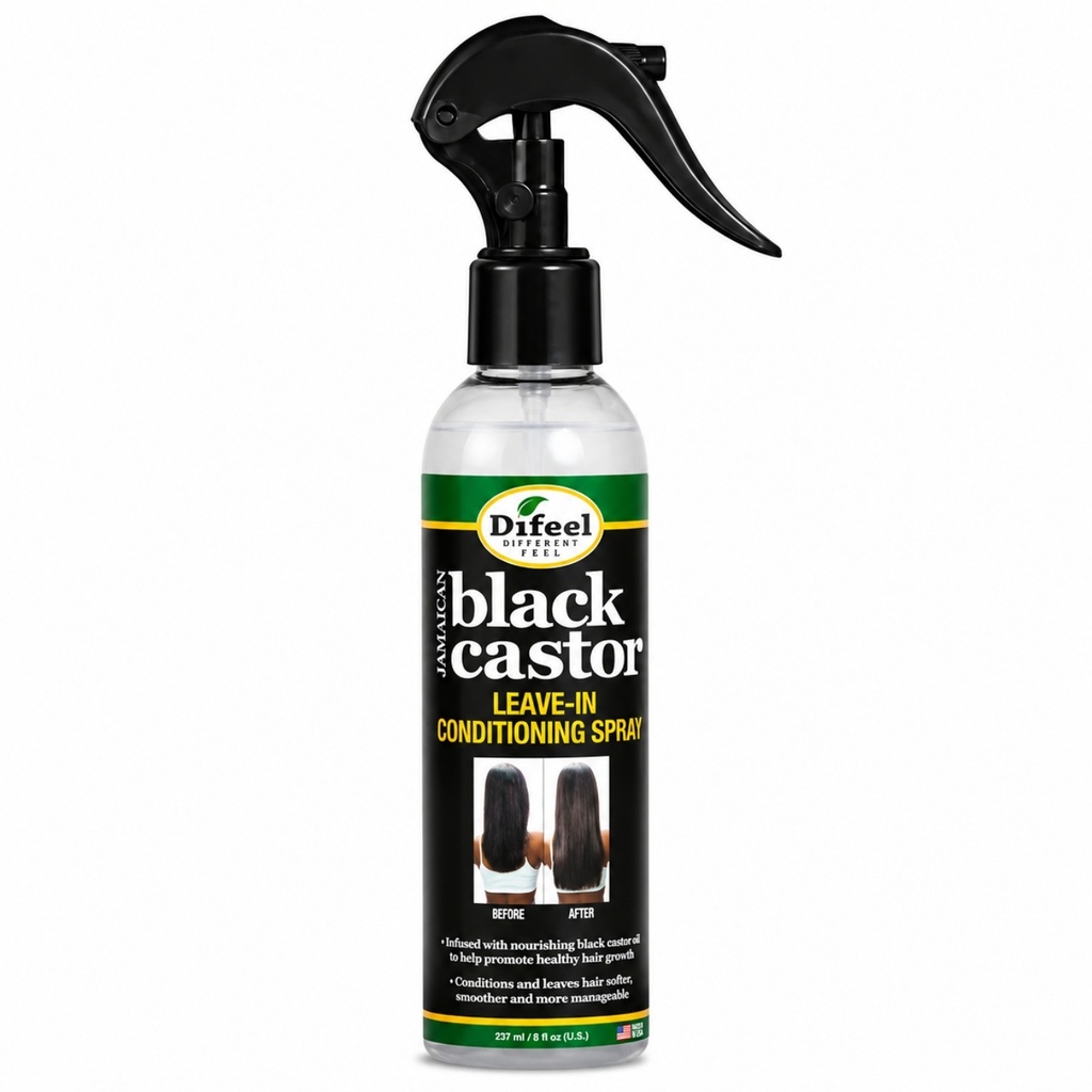 Jamaican Black Castor Leave-in Spray 6 oz