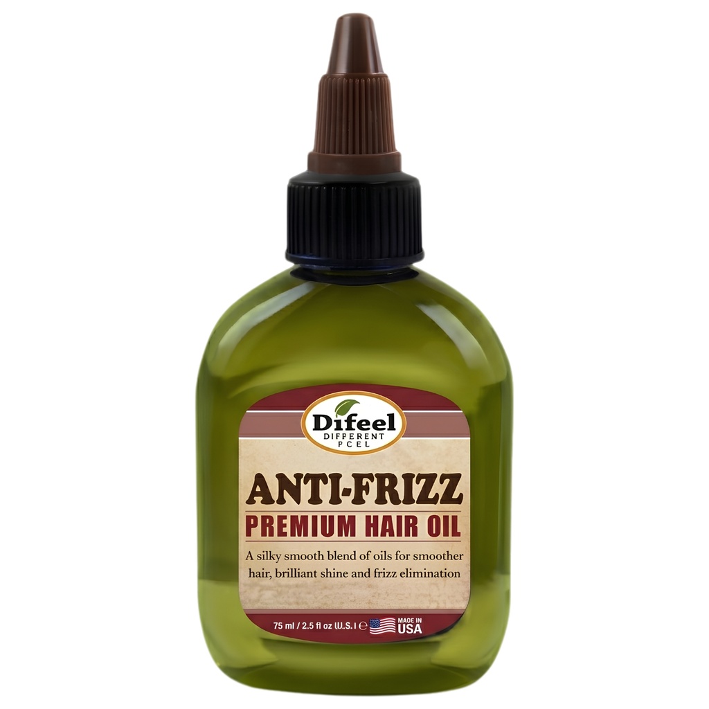 Premium Hair Oil Anti-Frizz 75 ml