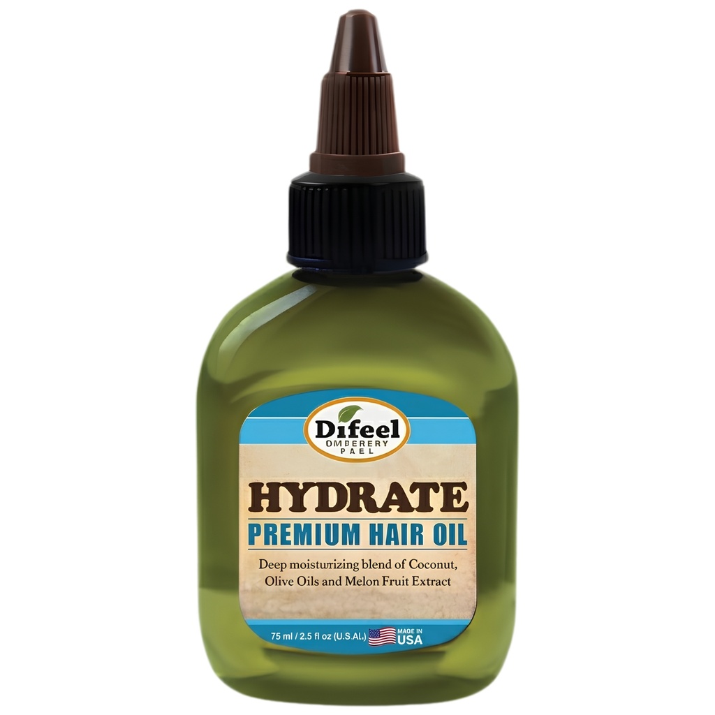 Premium Hair Oil Hydrate 75 ml