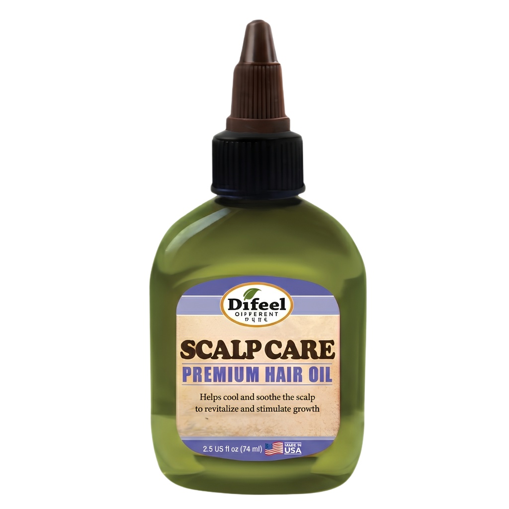 Premium Hair Oil Scalp Care 75 ml