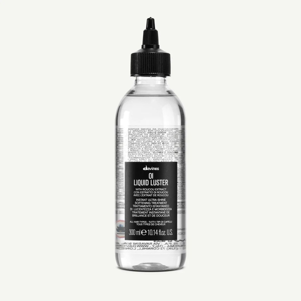OI LIQUID LUSTER 300 ML