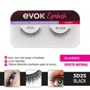 PESTAÑAS POSTIZAS 3D 25