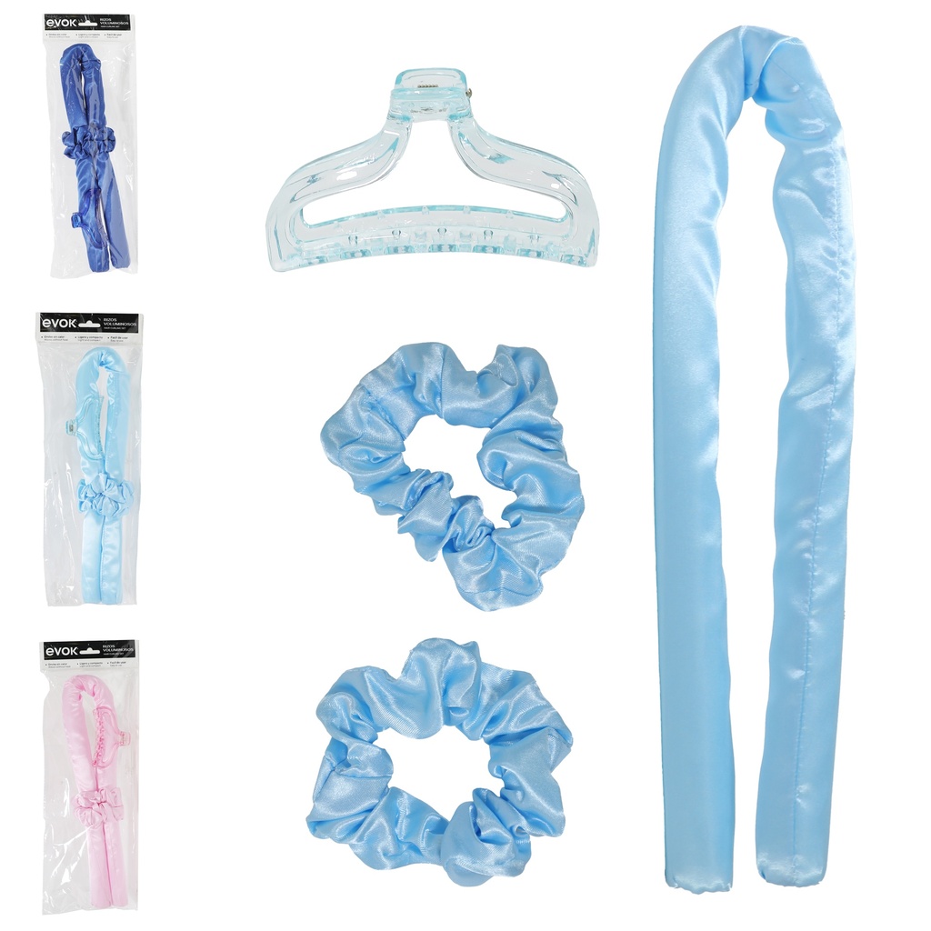 RIZOS VOLUMINOSOS SET