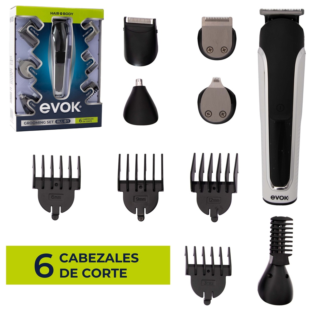 MAQUINA HAIR GROOMING ALL IN ONE