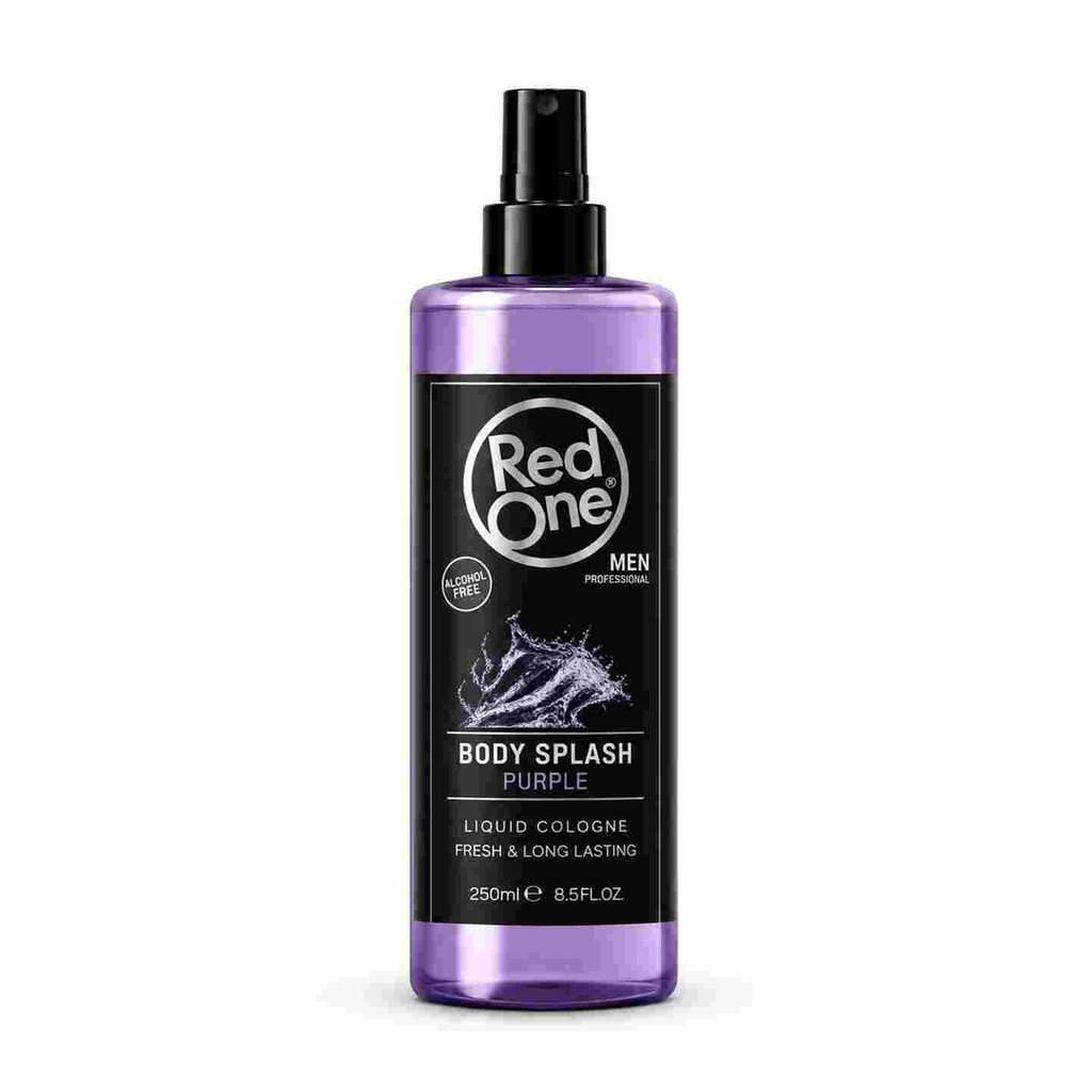 BODY SPLASH SILVER 400ML