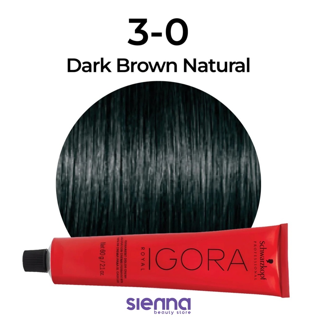 Tinte Igora Royal  3-0