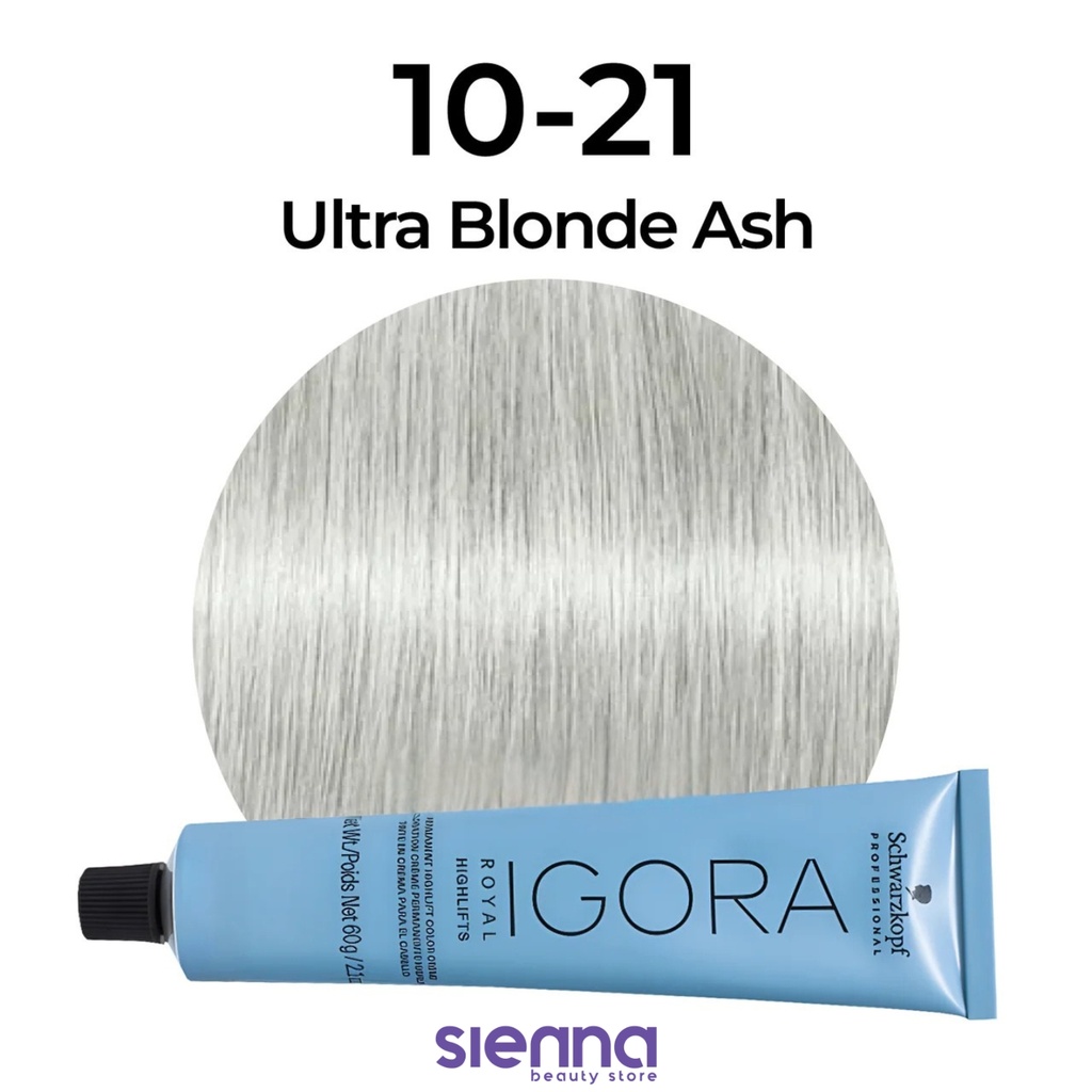 Tinte Igora Highlift 10-21