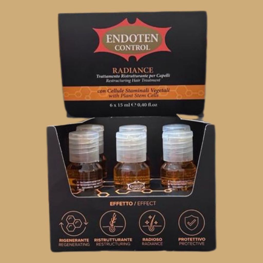 Ampolla Radiance Endoten Control 15ml