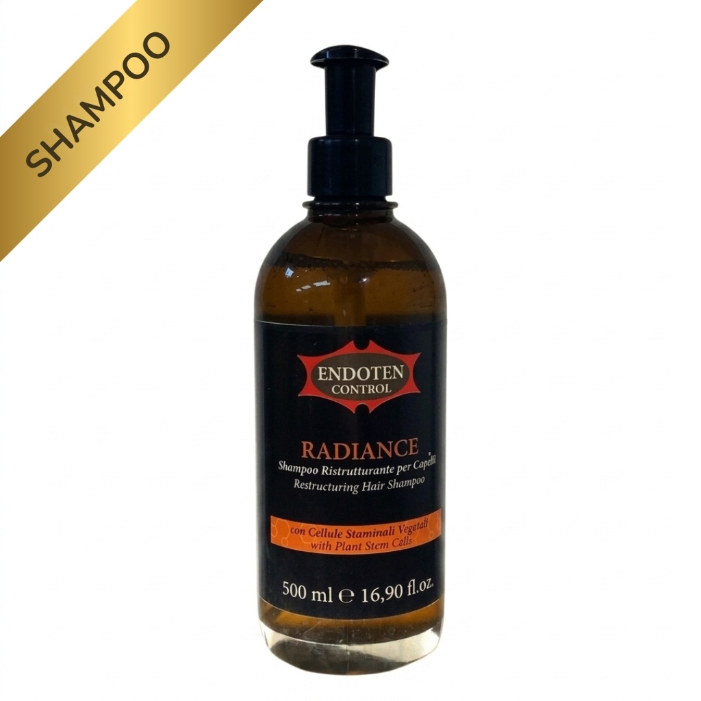 Endoten Control Radiance Shampoo 500ml