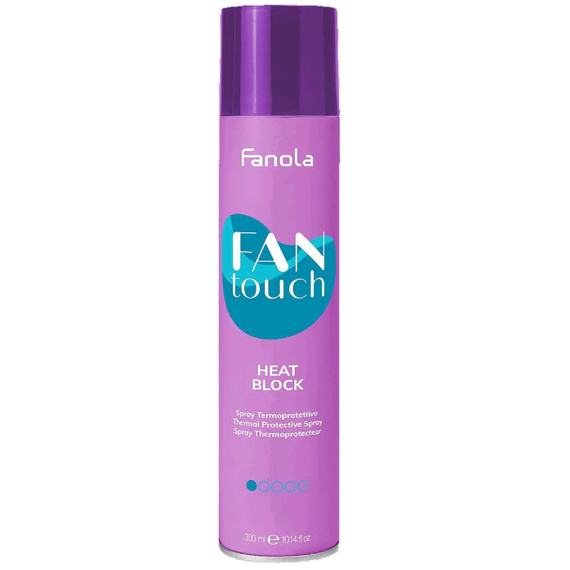 FANTOUCH SPRAY THERMO-PROTECTOR FIJADOR 300ML