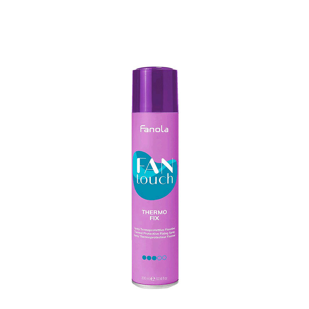 FANTOUCH SPRAY THERMO-PROTECTOR FIJADOR 300ML