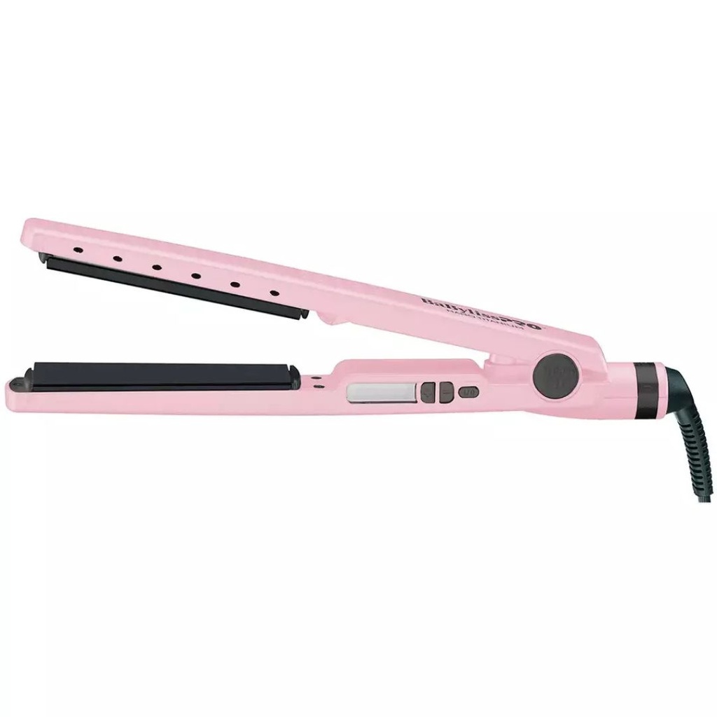 BaBylissPRO® PLANCHA Nano Titanium  Miami Pink 1¼´