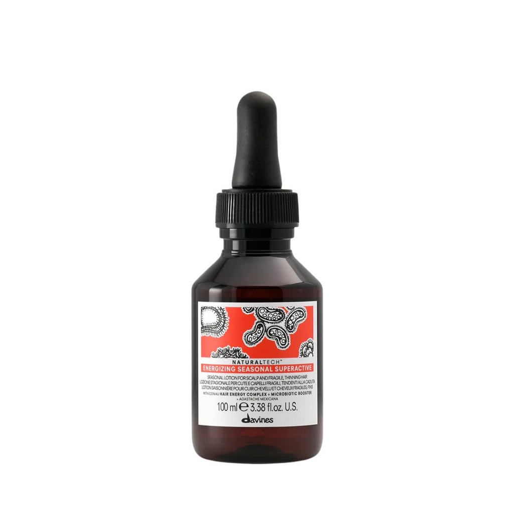 ENERGIZING SEASONAL SUPERACTIVE 100ML