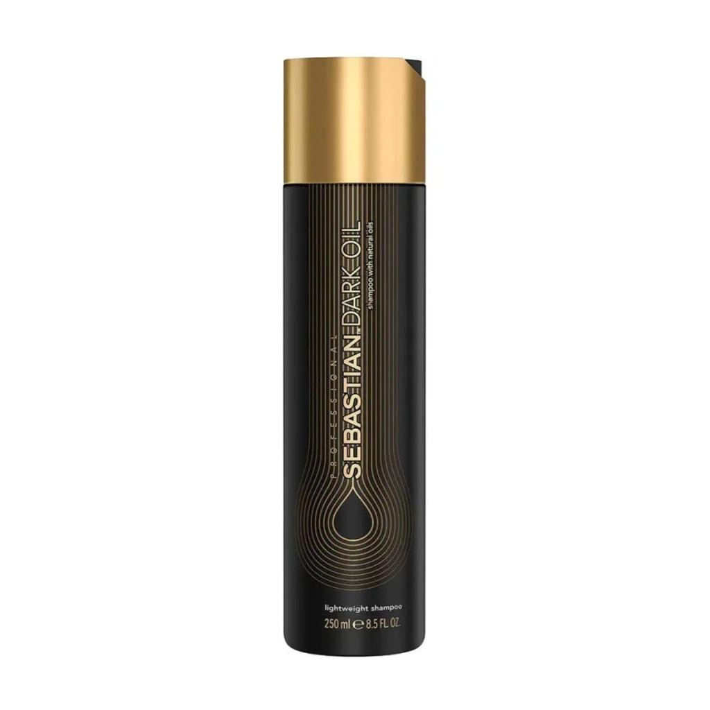 DARK OIL SHAMPOO 250 ML